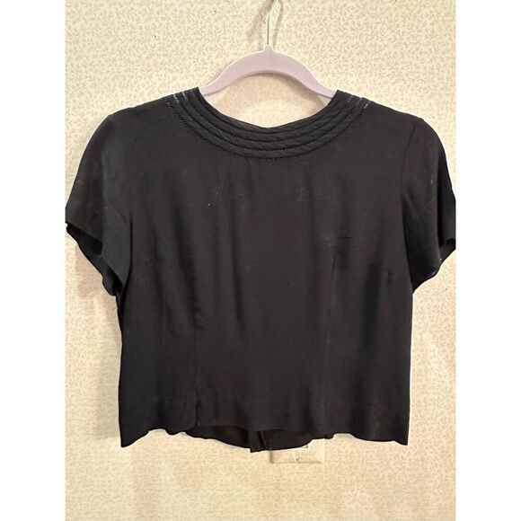 Vintage Jami crop top - Picture 1 of 5